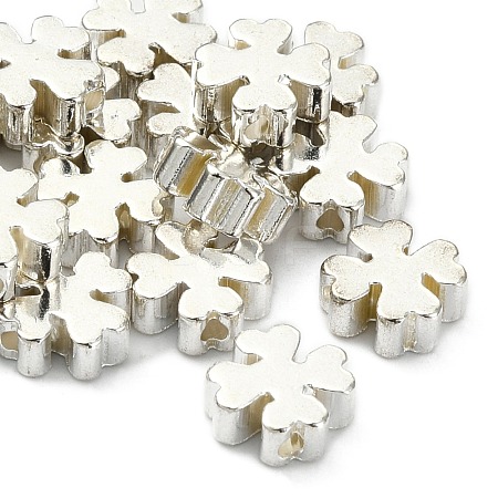 Brass Beads PJ-TAC0001-25B-S-1