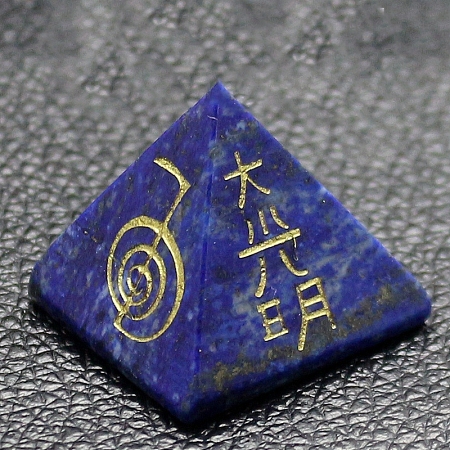 Orgonite Pyramid RELI-PW0001-067E-1