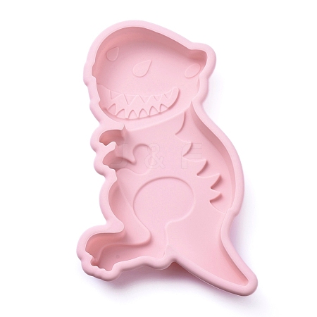 Dinosaur Food Grade Silicone Molds DIY-F044-07-1