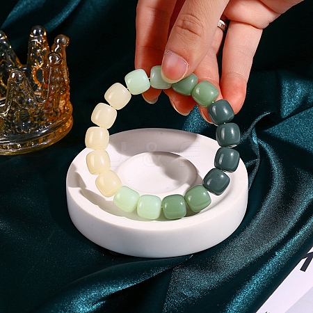 Resin Single Bracelet Diaplay Stands BDIS-P004-02-1