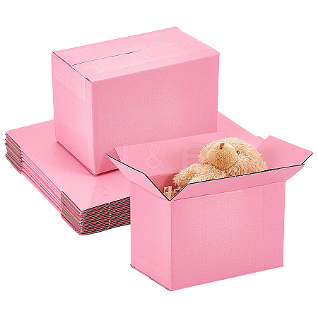 Cardboard Paper Packaging Boxes CON-WH0089-203A-1