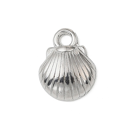 304 Stainless Steel Charms STAS-F327-03F-P-1