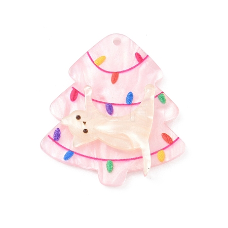 Acrylic Pendants LS-OACR-D322-01B-1