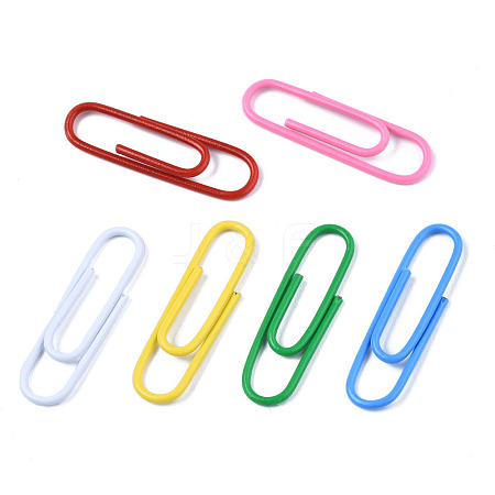 Oval Iron Paper Clip IFIN-T017-10-1