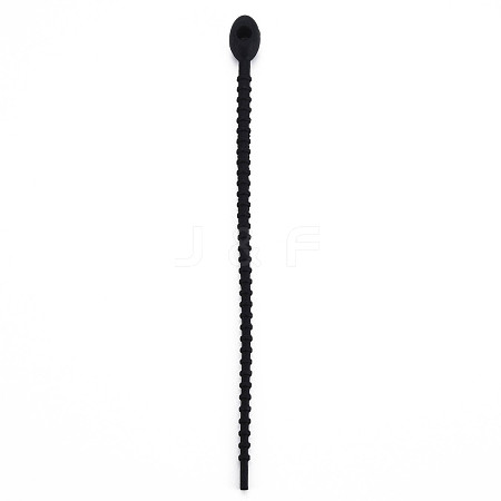 Silicone Cable Ties SIL-Q015-001G-1