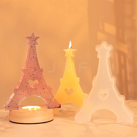 Tower DIY Silicone Mold LS-DIY-Q033-09A-1