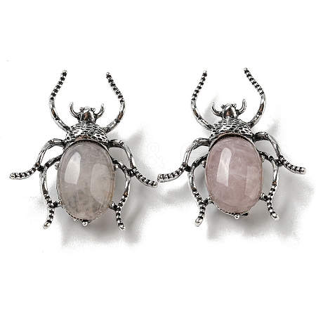 Dual-use Items Alloy Spider Brooch JEWB-C026-03H-AS-1