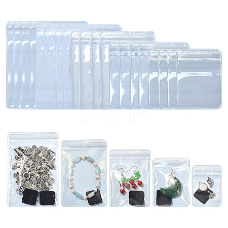20Pcs Anti-Tarnish Strip Tabs AJEW-YW0001-15A-1