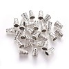 Tibetan Style Alloy Bead Cone X-LF0806Y-1