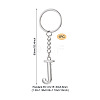 Alloy Keychains KEYC-TADJ0001-11J-3