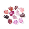 Transparent Acrylic Beads X1-TACR-T028-39C-2
