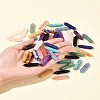 5Pcs Natural Quartz Crystal Healing Stones G-FS0005-83F-10