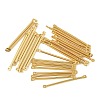 SHEGRACE Brass Connector Charms XGR0136G-114G-2