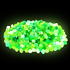 200g Luminous Acrylic Beads OACR-SP0001-79B-1