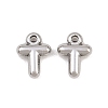 304 Stainless Steel Pendants STAS-S186-12T-P01-1
