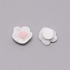 Resin Cabochons CRES-WH0002-13B-2