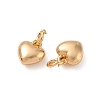 SHEGRACE Brass Charms XGRQ7H754-967G-2