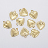 304 Stainless Steel Charms X-STAS-F160-31G-1