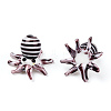 Handmade Lampwork Beads LS-LAMP-N029-021-3
