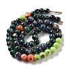 Handmade Nepalese Lampwork Beads LAMP-Z008-09G-1
