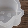 Halloween Theme DIY Shape Silicone Candle Molds LS-SIMO-P010-C03-5