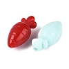 Opaque Acrylic Beads OACR-Q199-22-2
