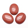 Natural Red Jasper Cabochons G-P393-I18-1