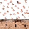 Spray Painted Picasso Cylinder Glass Seed Beads GLAA-T028-12A-04-4
