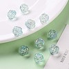 Transparent Acrylic Beads X-TACR-S154-33C-754-8