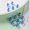 Transparent Acrylic Beads MACR-S370-B8mm-751-6