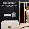 PC Plastic Mobile Phone Holders AJEW-WH0481-93-5