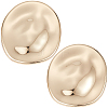 2Pcs Alloy Brooches JEWB-CP0001-58G-1