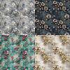 Scrapbook Paper Pads LS-DIY-H177-02J-2