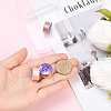 3 Rolls 3 Colors Special Coated Nylon Beading Threads for Seed Beads OCOR-PA0001-01A-3
