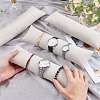 Linen Jewelry Pillow for Bracelet Display DIY-WH0170-42B-3
