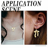 24Pcs 12 Styles  Alloy Pendants FIND-HY0004-11-6