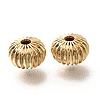 Brass Beads X-KK-M318-17G-1
