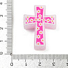 Silicone Focal Beads SIL-U008-03D-3