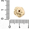 Alloy Bead Caps FIND-I066-01G-3