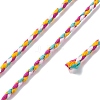 4-Ply Polycotton Cord with Metallic Thread OCOR-Z003-D121-2