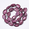 Freshwater Shell Beads Strands SHEL-S274-37-2