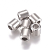 201 Stainless Steel Beads STAS-G225-36P-01-1