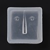3D Abstract Human Face Candle Making Molds DIY-P052-01-4