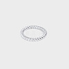 Stainless Steel Bamboo Joint Ring GY8845-22-1