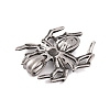 304 Stainless Steel Pendants STAS-K283-21B-AS-2