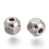 Tarnish Resistant 304 Stainless Steel Beads STAS-O130-01B-2