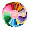 66Pcs Non Woven Fabric DIY-TAC0016-67B-1