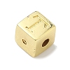 Brass Beads KK-G548-22G-T-2