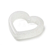 Food Grade Eco-Friendly Silicone Focal Bead Frames SIL-C007-06A-03-4