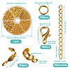 Yilisi Jewelry Making Finding Kit DIY-YS0001-34G-12